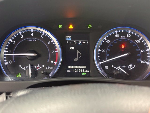 Used 2017 White Toyota Limited image 35