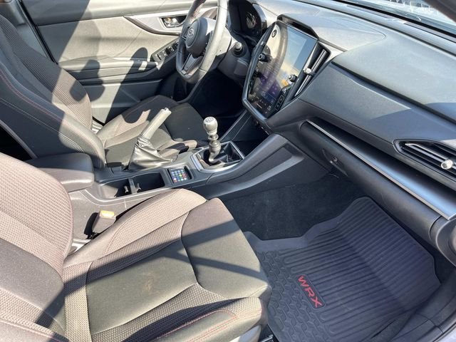 Used 2022 Silver Subaru Premium image 21
