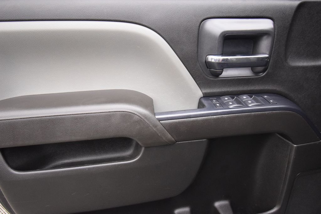 Used 2017 Gray Chevrolet Work Truck image 19