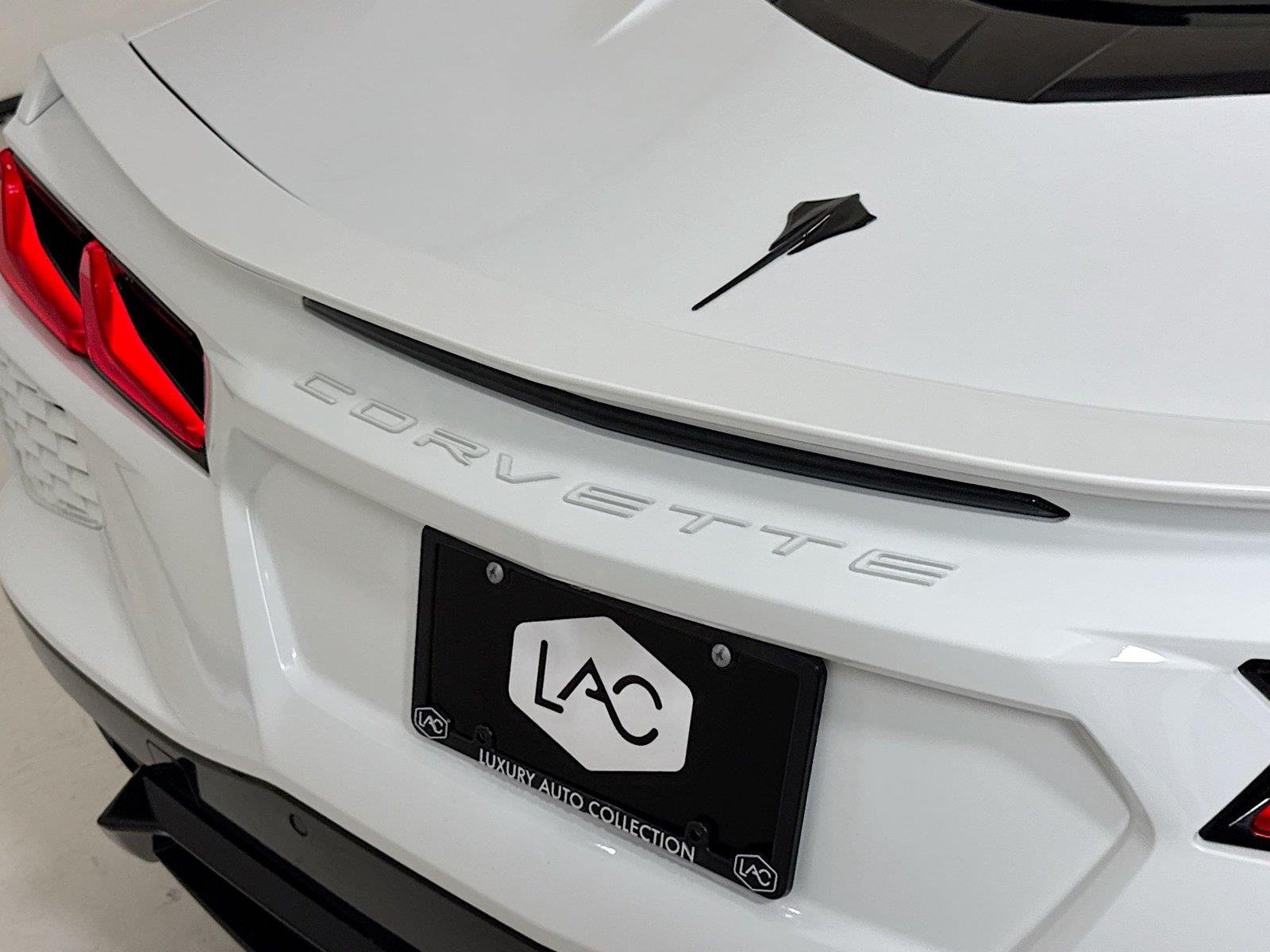 Used 2026 Arctic White Chevrolet 1LT | Performance Exhaust | Paint Matched Accents image 37