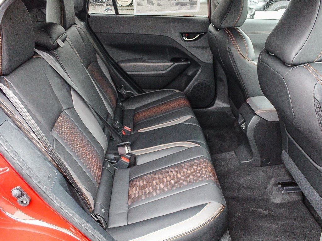New 2026 LITHIUM RED PEARL Subaru Limited image 18