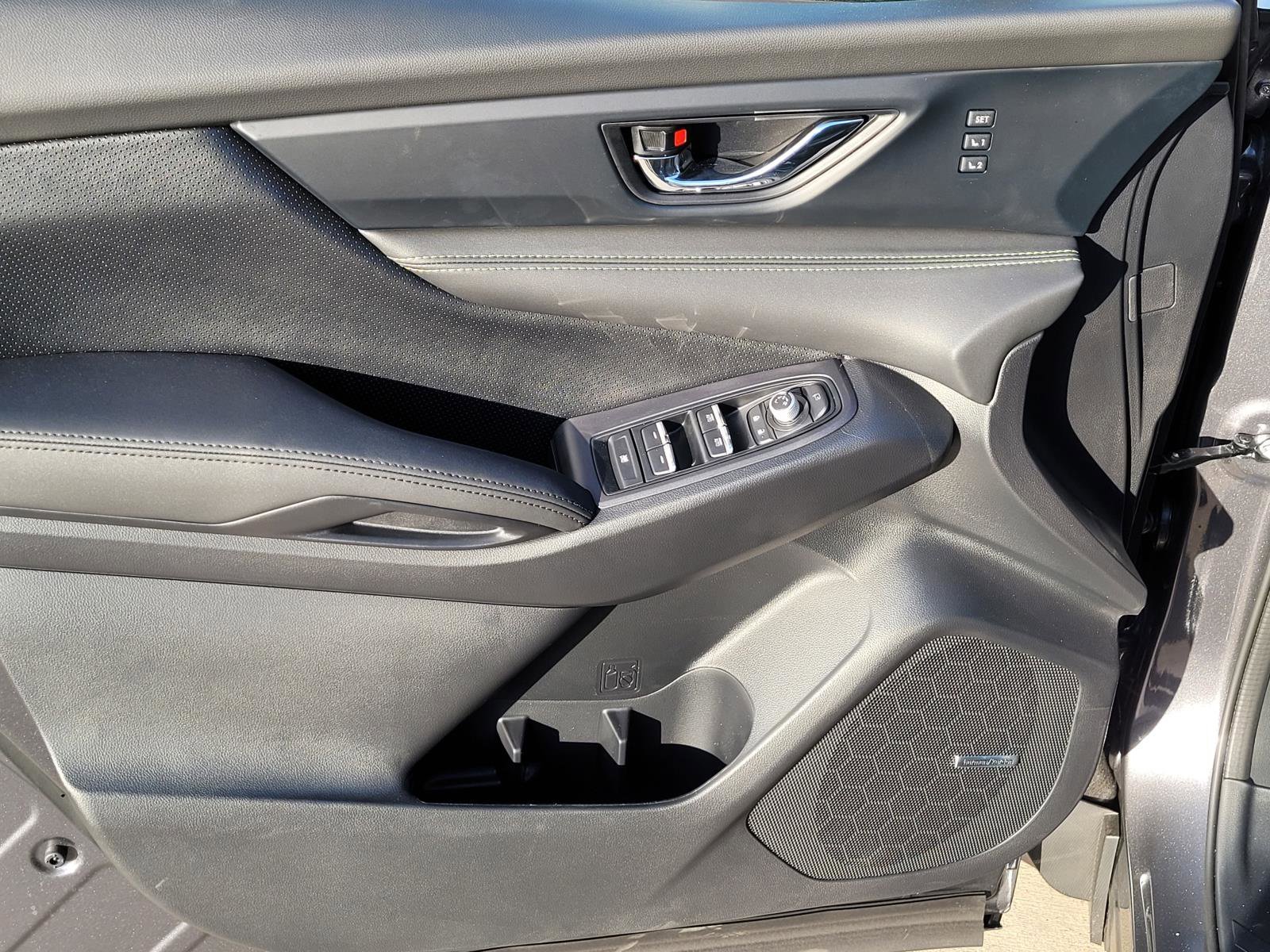 New 2026 MAGNETITE GRAY METALLIC Subaru Onyx Edition Touring 7-Passenger image 4
