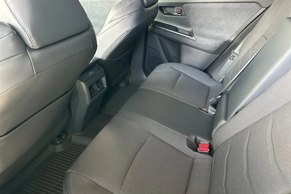 New 2026 Overcast Toyota  SE image 12