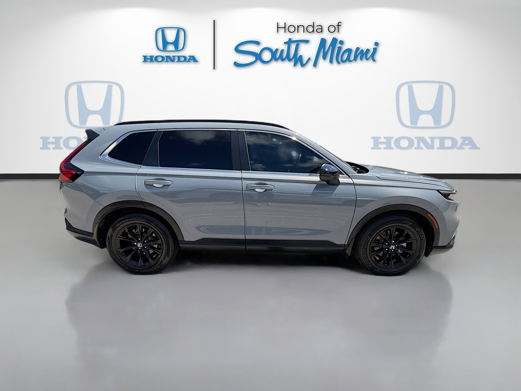 Certified Used 2024 Urban Gray Pearl Honda Sport image 8