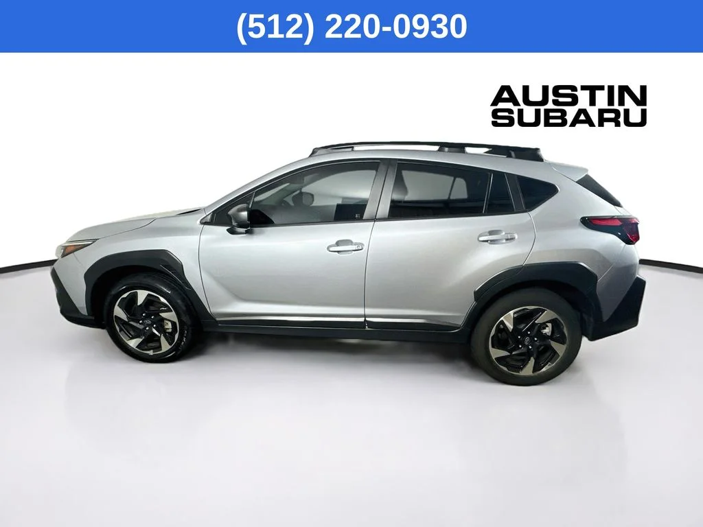 Certified Used 2024 Silver Subaru Limited image 5