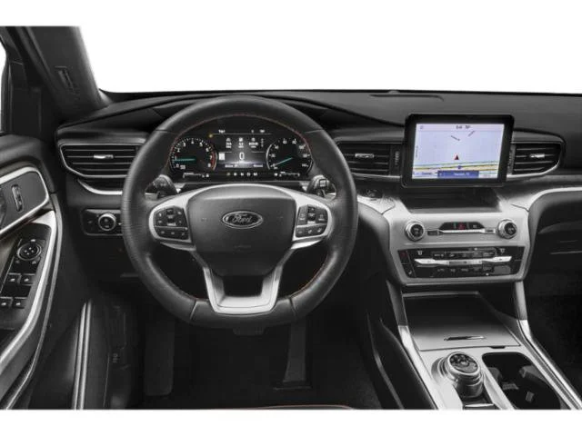 Used 2021 Agate Black Metallic Ford Timberline image 12