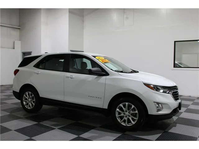 2021 Chevrolet Equinox LS