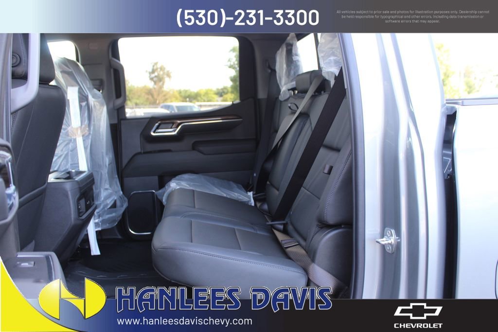 New 2026 Sterling Gray Metallic Chevrolet RST image 15