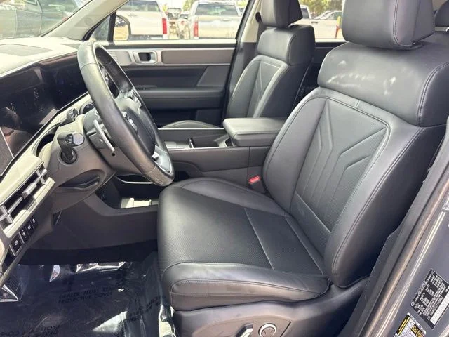 Used 2026 Gray Hyundai SEL image 11