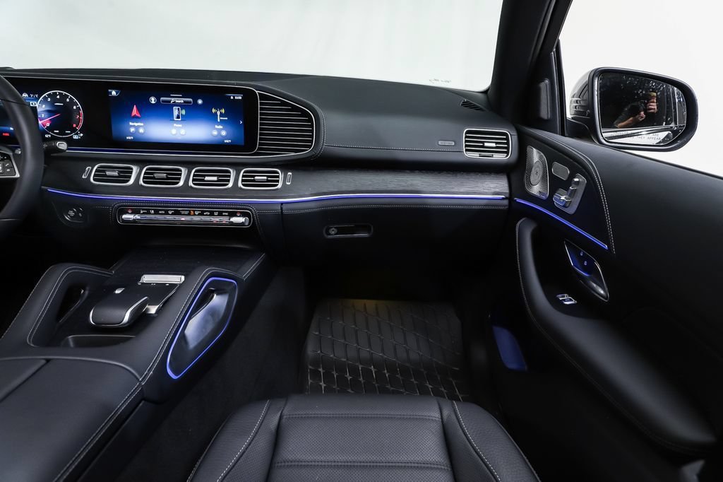 New 2026 Black Mercedes-Benz GLE 450 image 36