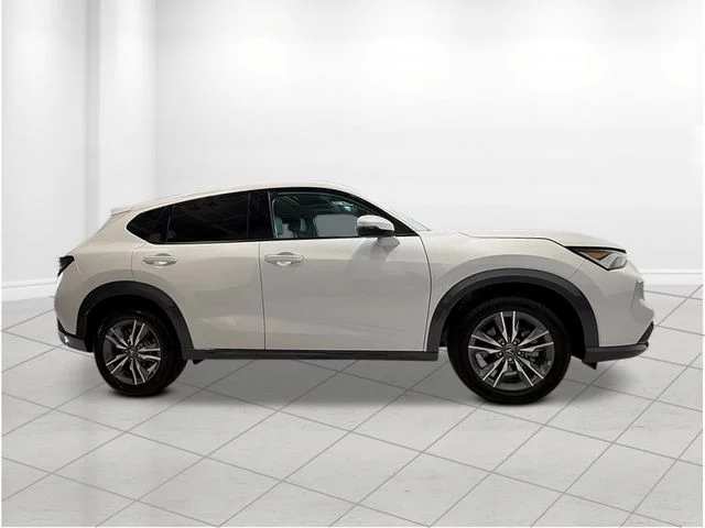 New 2026 Platinum White Pearl Acura Base image 8