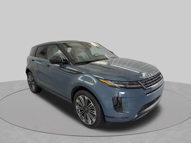 New 2026 Tribeca Blue Metallic Land Rover S image 3