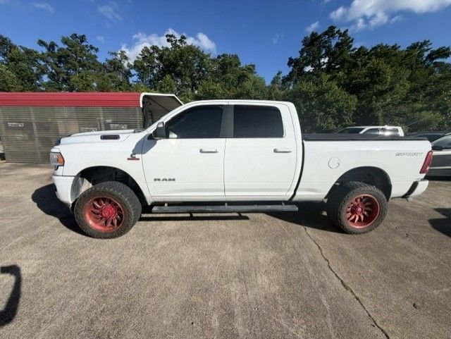 Used 2020 White Ram Big Horn image 4