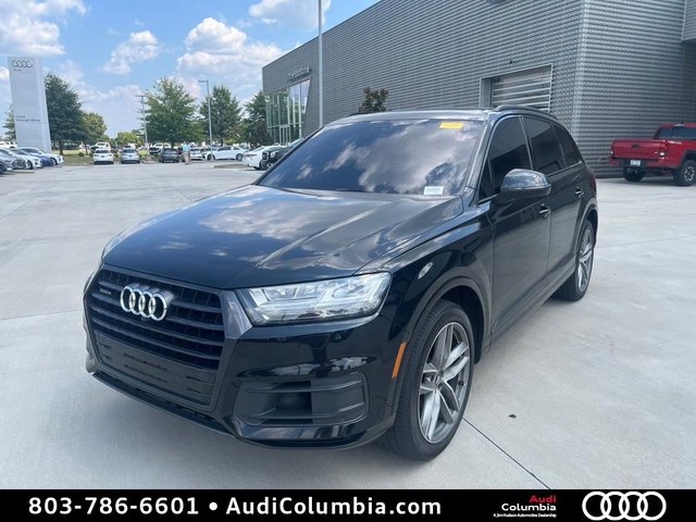 2017 Audi Q7 3.0 TDI Premium Plus