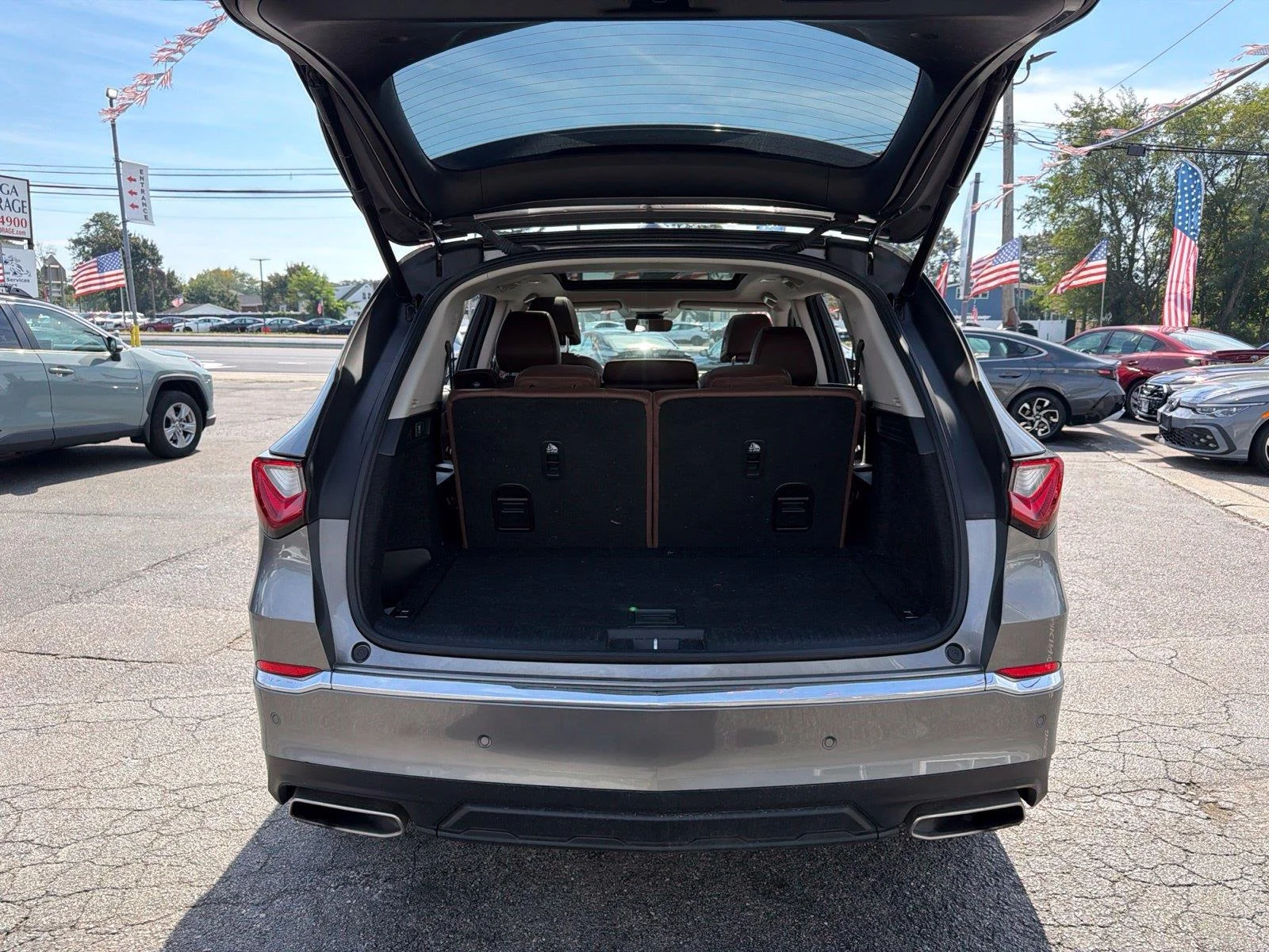 2024 Acura MDX Technology Package - Photo 12