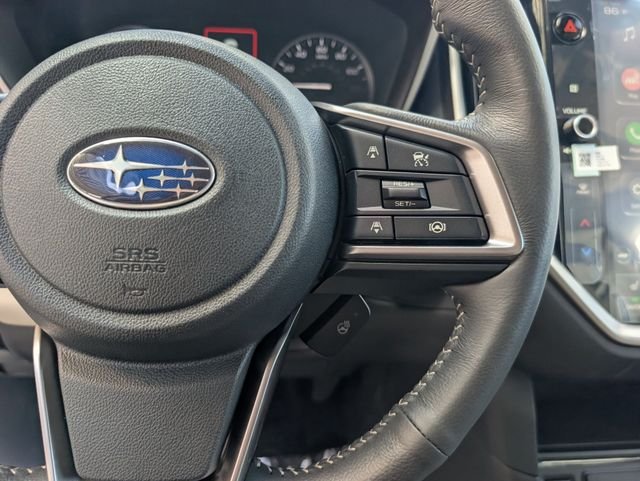 New 2026 CRYSTAL WHITE PEARL Subaru Limited 7-Passenger image 11