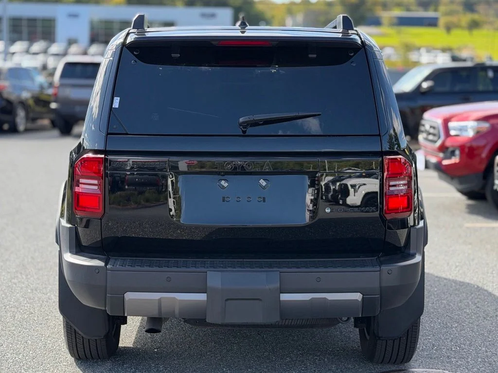 Used 2026 Black Toyota Base image 4