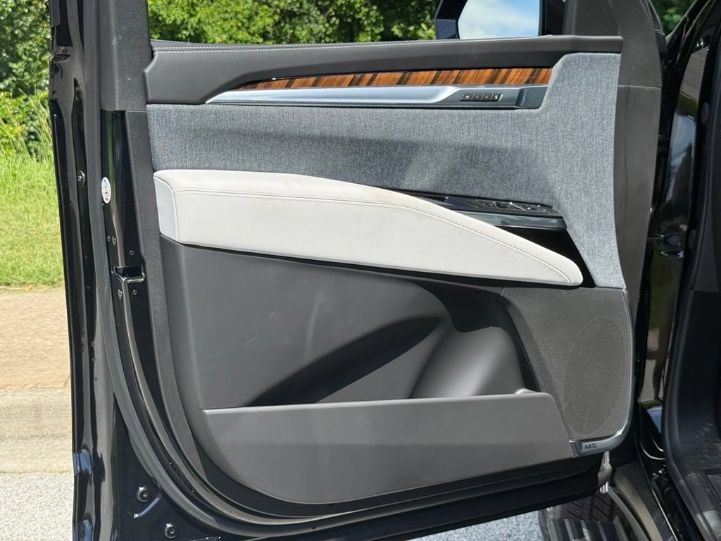 New 2026 Black Raven Cadillac Platinum Sport image 16