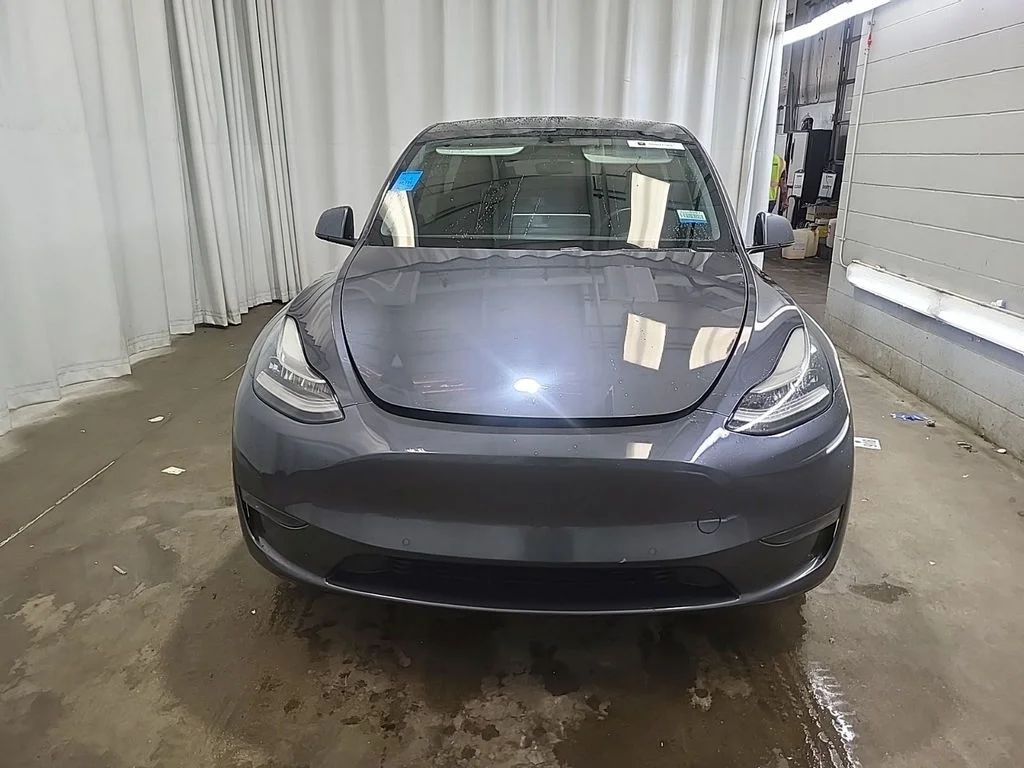 Used 2020 Tesla Model Y Long Range with VIN 5YJYGDEE1LF048591 for sale in Parma, OH