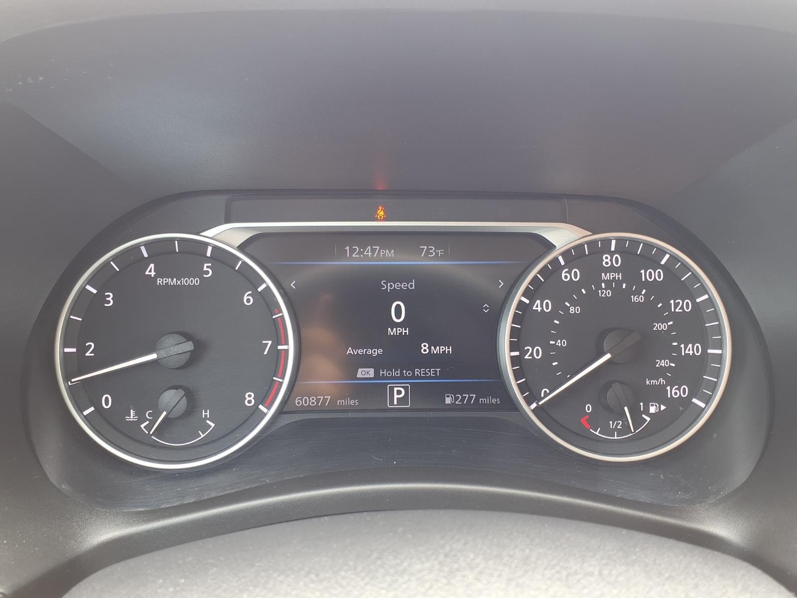 2024 Nissan Sentra SV Gray at Robbins Nissan