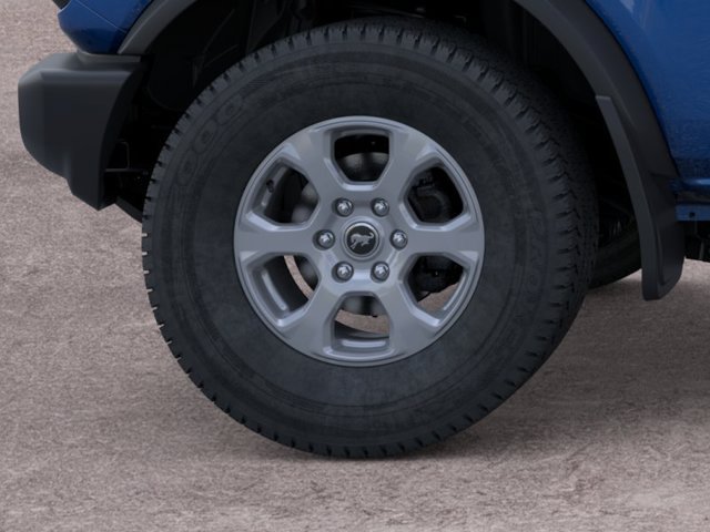 New 2026 Blue Metallic Ford Big Bend image 21
