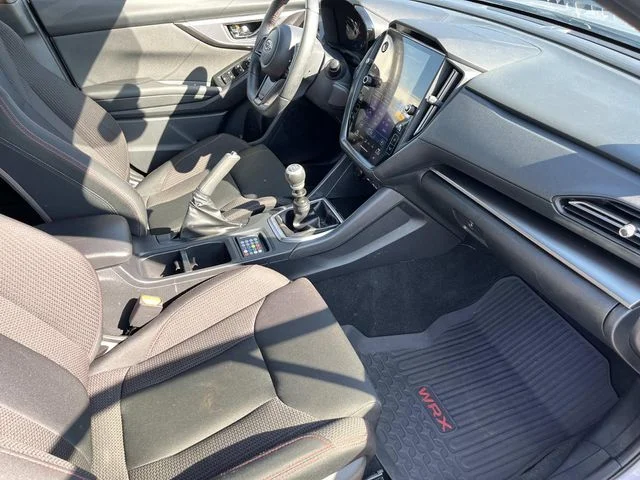 Used 2022 Silver Subaru Premium image 21