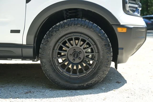 New 2026 White Ford Big Bend® image 14