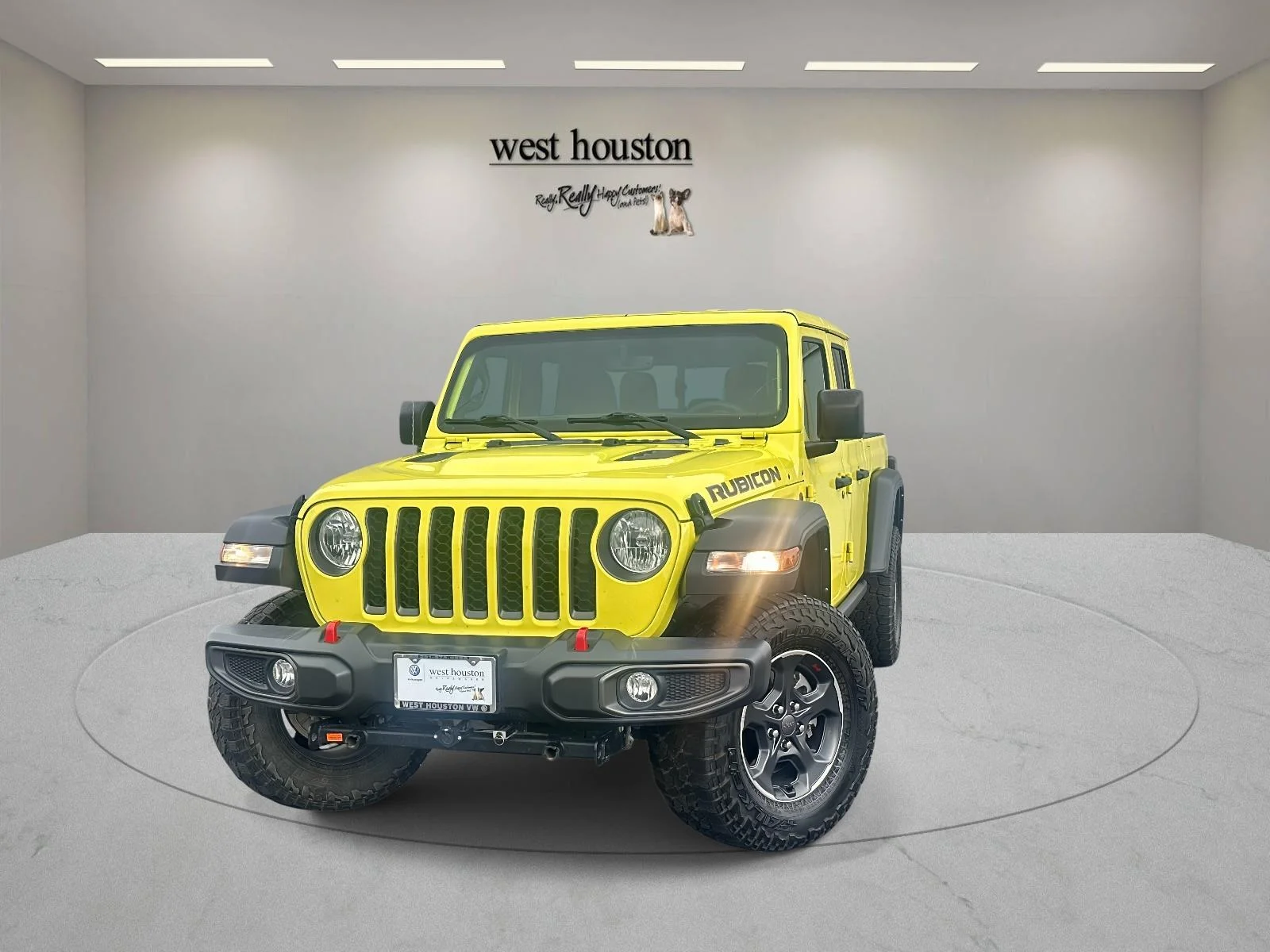 2023 Jeep Gladiator