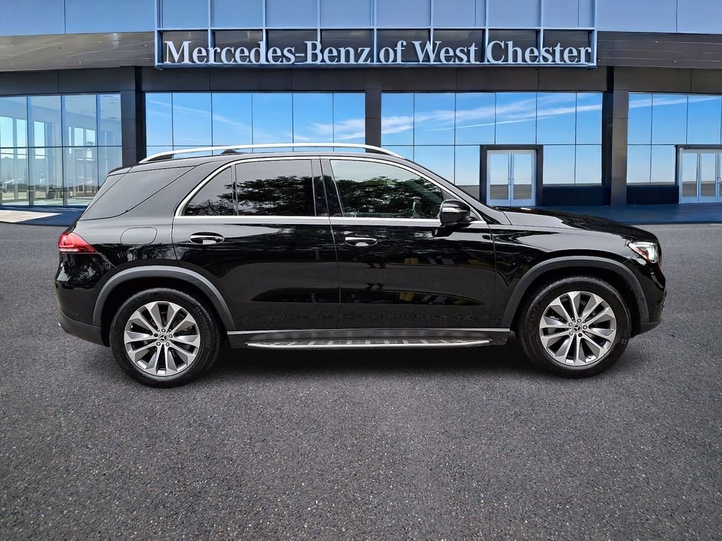 Used 2022 Black Mercedes-Benz GLE 350 image 7