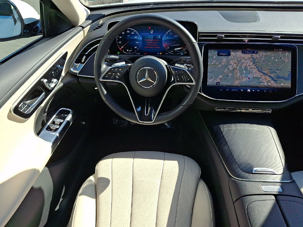 Certified Used 2026 White Mercedes-Benz E 350 image 11
