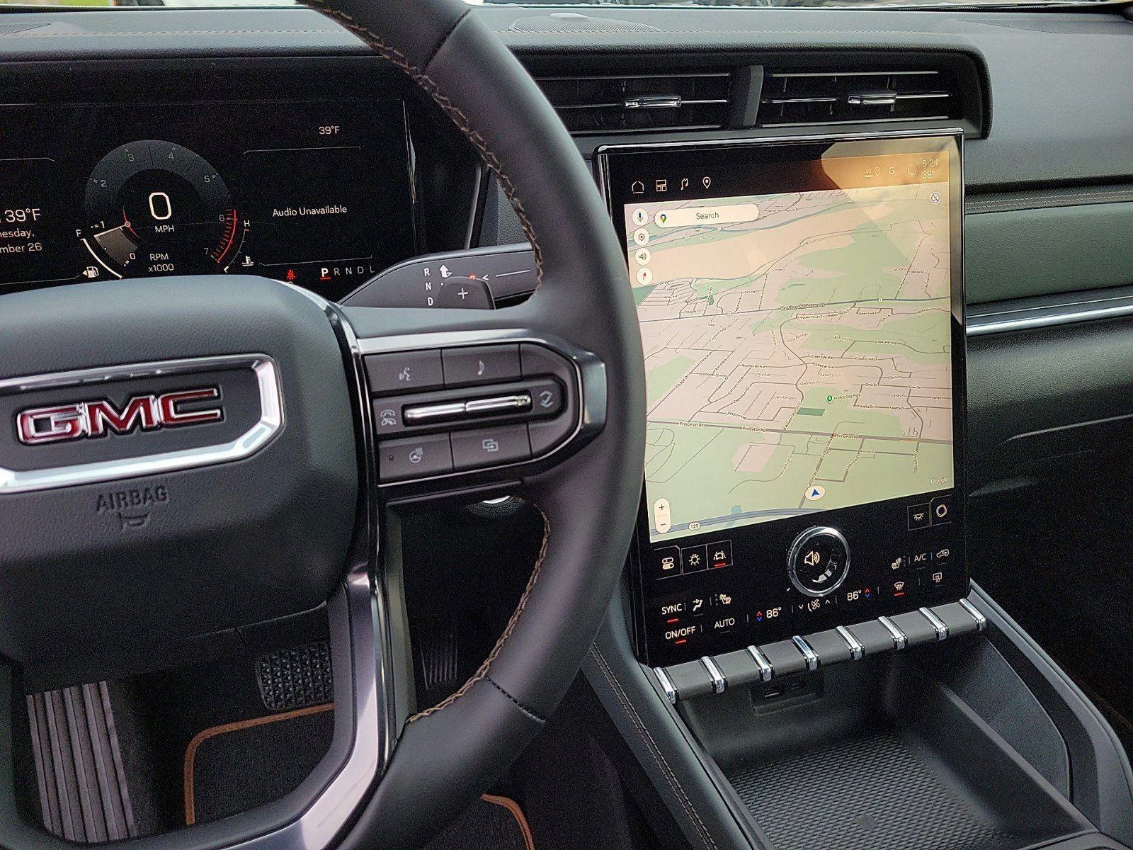 2026 GMC Terrain AT4 - Photo 25
