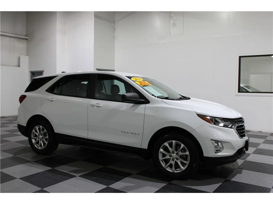 2021 Chevrolet Equinox 1FL's photo