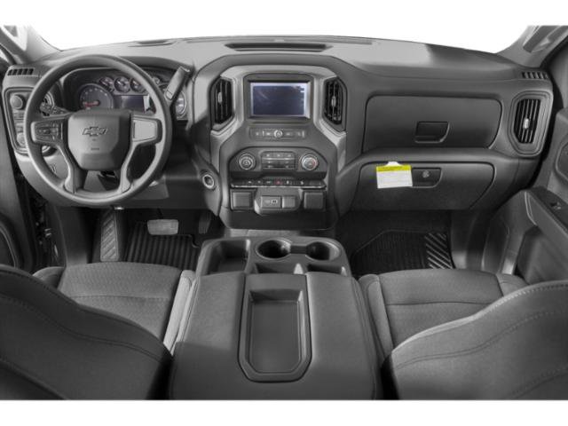 Used 2025 Slate Gray Metallic Chevrolet Custom Trail Boss image 6