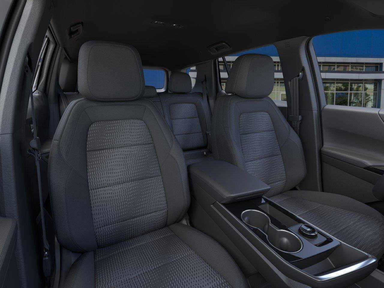 2027 Chevrolet Equinox LT - Photo 16