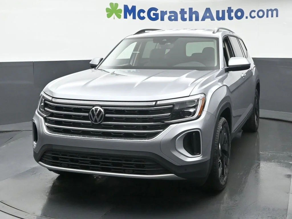 2026 Volkswagen Atlas SE w/Tech - Photo 6