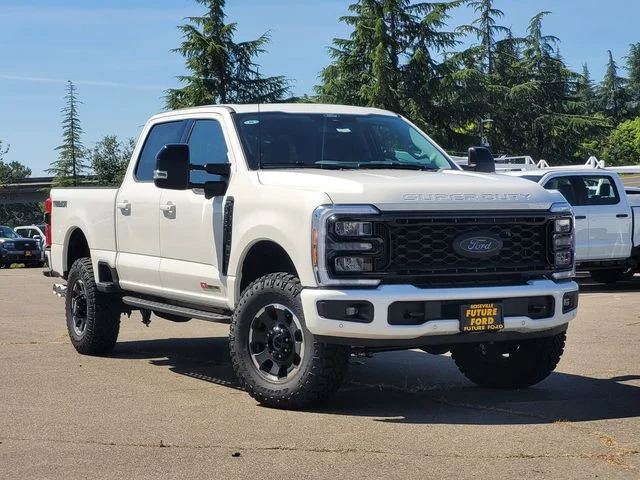 2026 Ford F-250 Lariat 4x4 Crew Cab 6-3/4' Box's photo