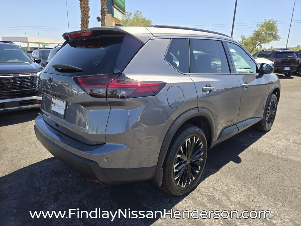 New 2026 Gun Metallic Nissan Dark Armor™ image 6