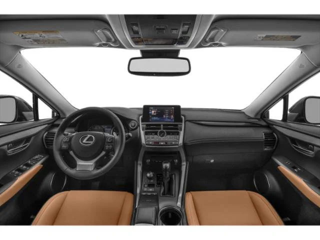 Used 2020 EMINENT WHITE PEARL Lexus NX 300 image 8
