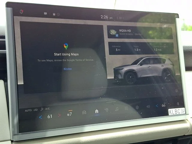 New 2026 Red Mazda 2.5 S Select image 11