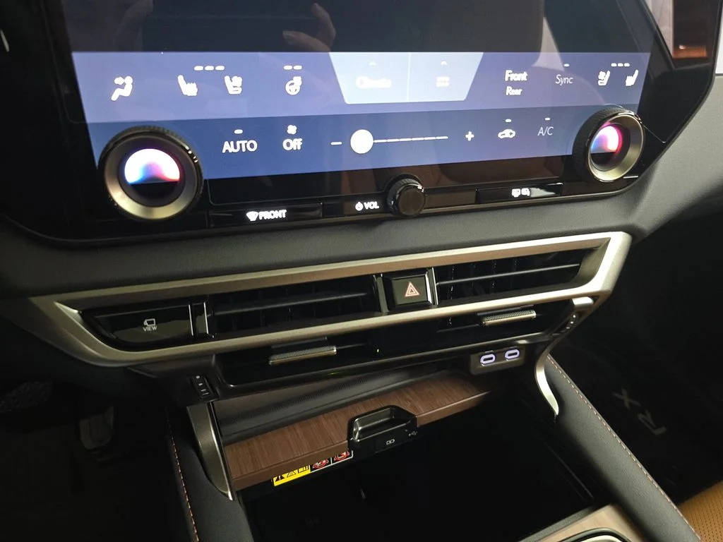 New 2026 Black Lexus 350 Premium image 23