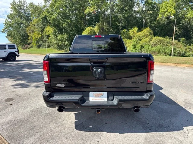 Used 2021 Black Ram Big Horn/Lone Star image 6