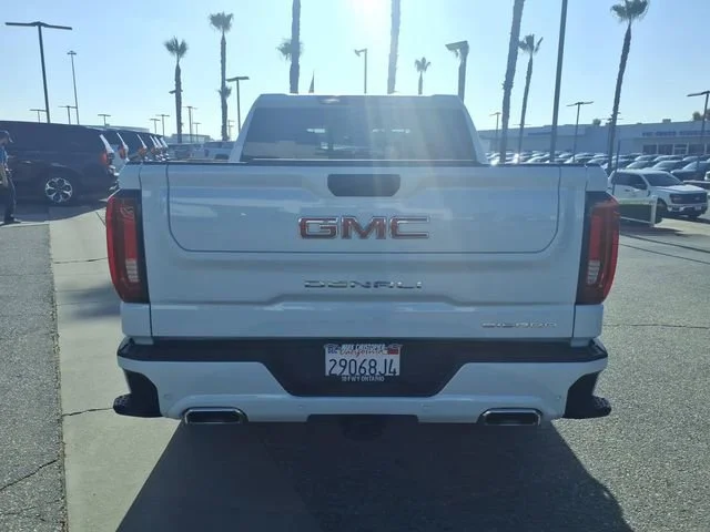 Used 2026 Glacier White Tricoat GMC Denali image 8