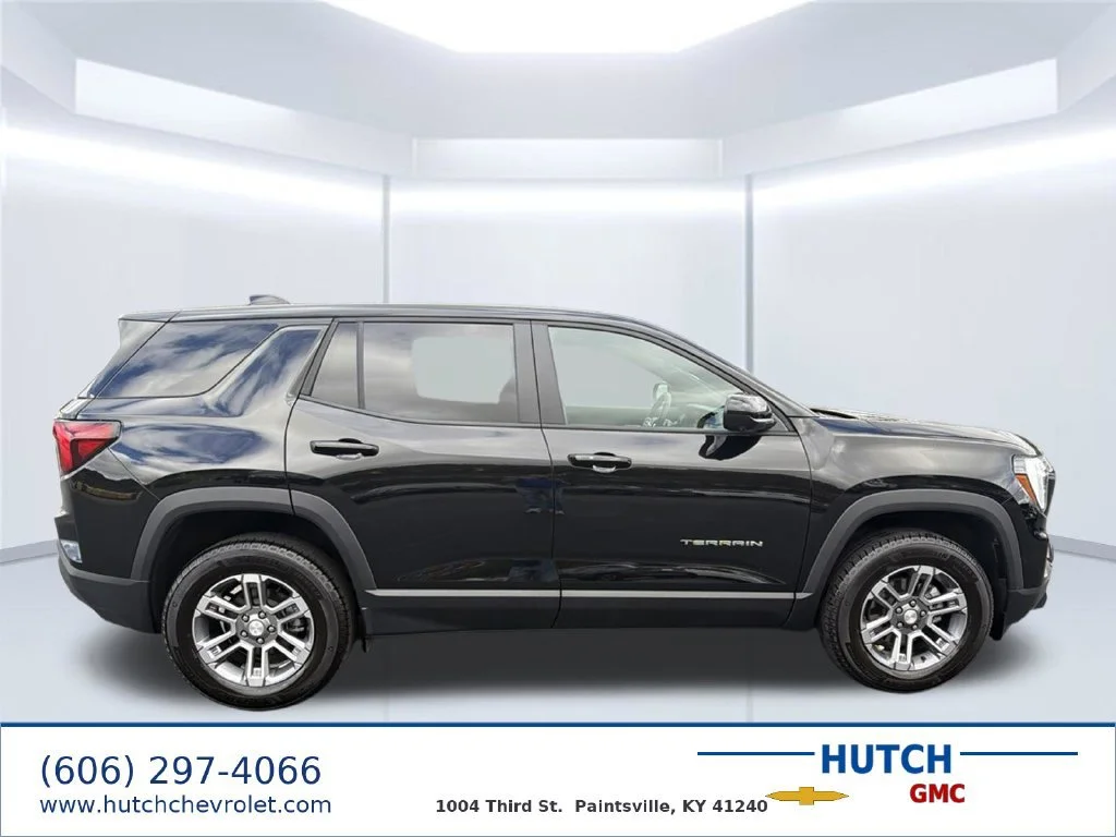 New 2026 Ebony Twilight Metallic GMC Elevation image 7