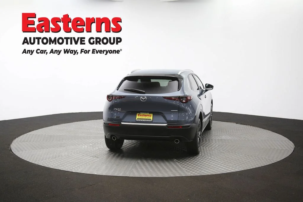 Used 2024 Gray Mazda 2.5 S Carbon Edition image 41
