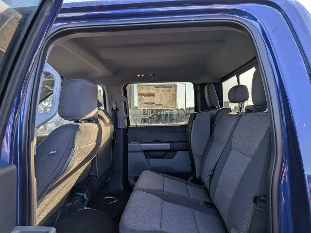 New 2026 Argon Blue Metallic Ford F-250® XL image 39