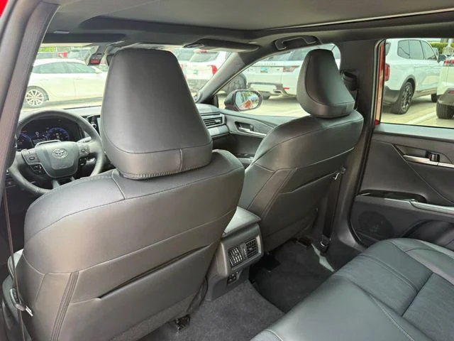 Certified Used 2026 SUPERSONIC RED Toyota XSE image 48