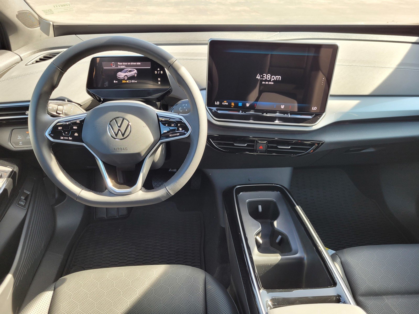New 2026 Gray Volkswagen Pro S image 6