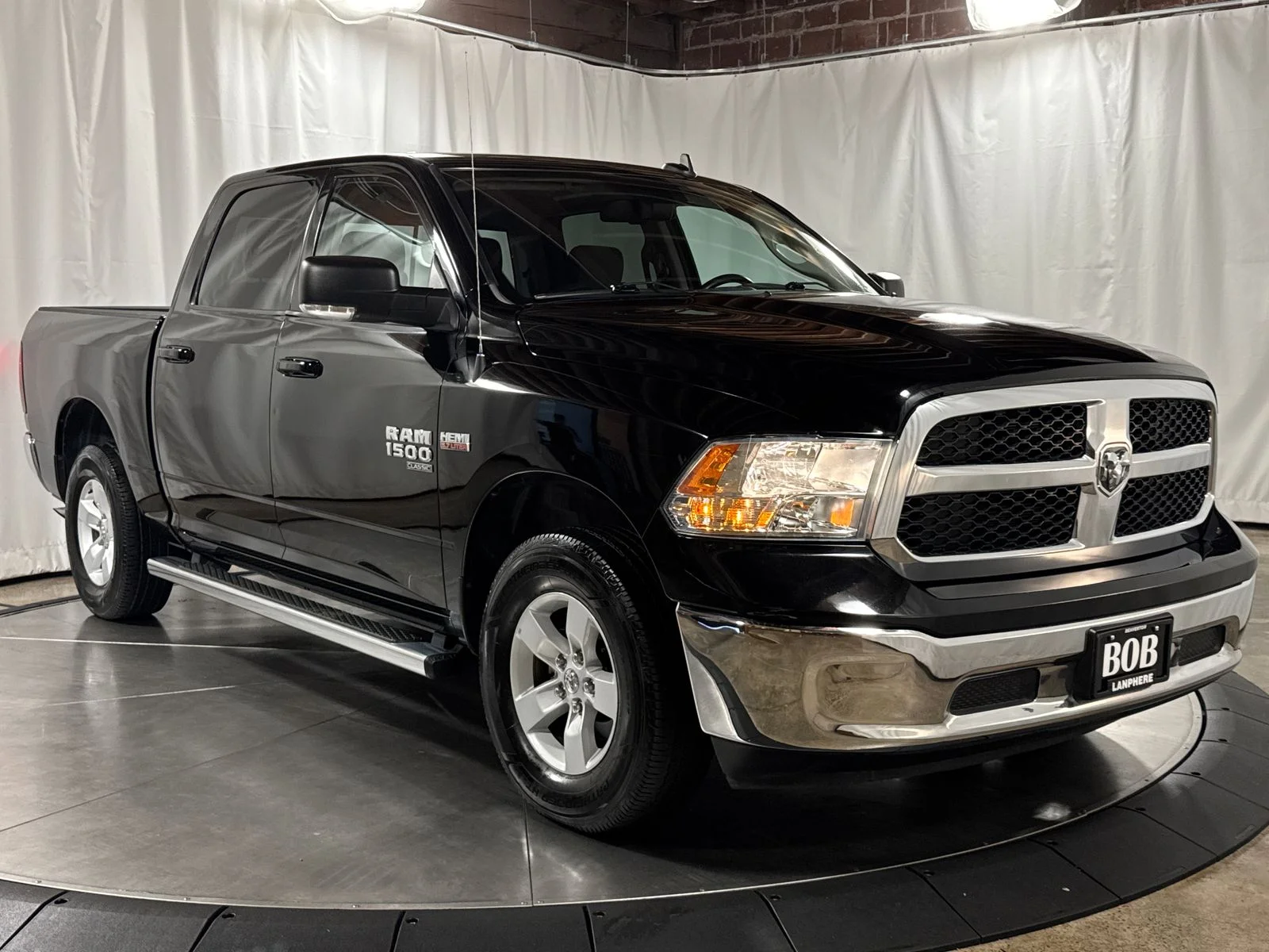 Used 2020 Black Ram SLT image 7