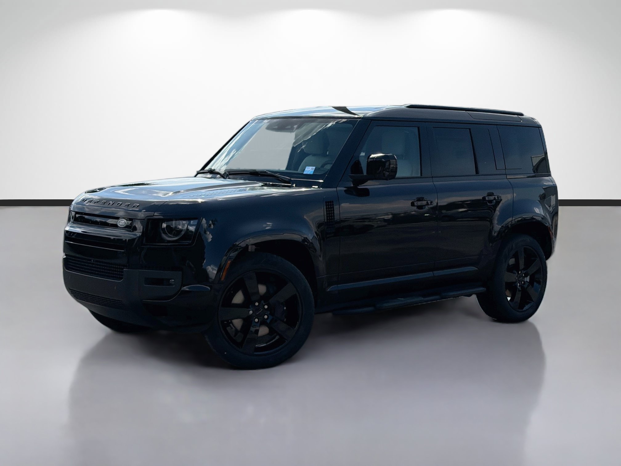 New 2026 Santorini Black LAND ROVER X-Dynamic SE image 1