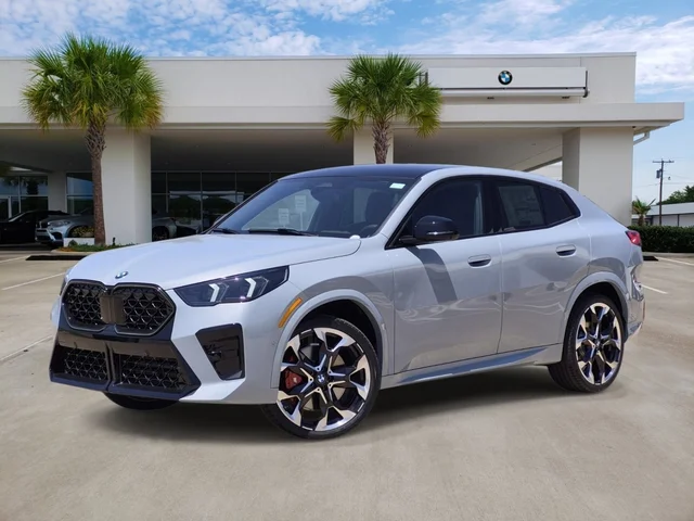 New 2026 BMW X2 xDrive28i With Navigation &amp; AWD